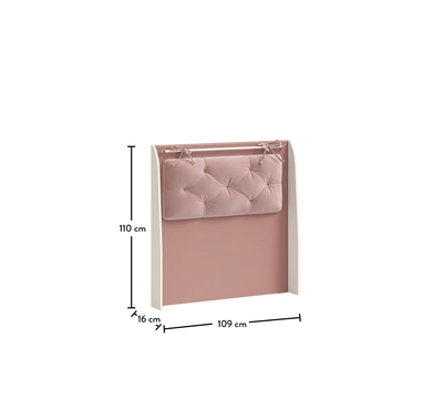Elegance Hanging Headboard [100 Cm] - ON ORDER ONLY
