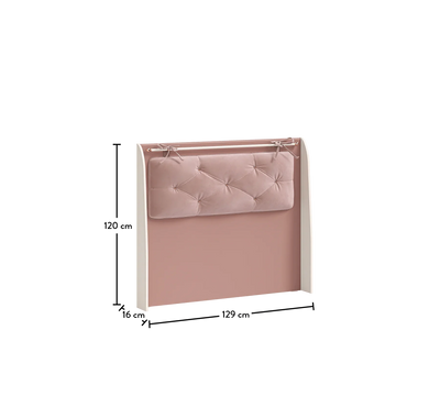 Elegance Hanging Headboard [120 Cm] - ON ORDER ONLY