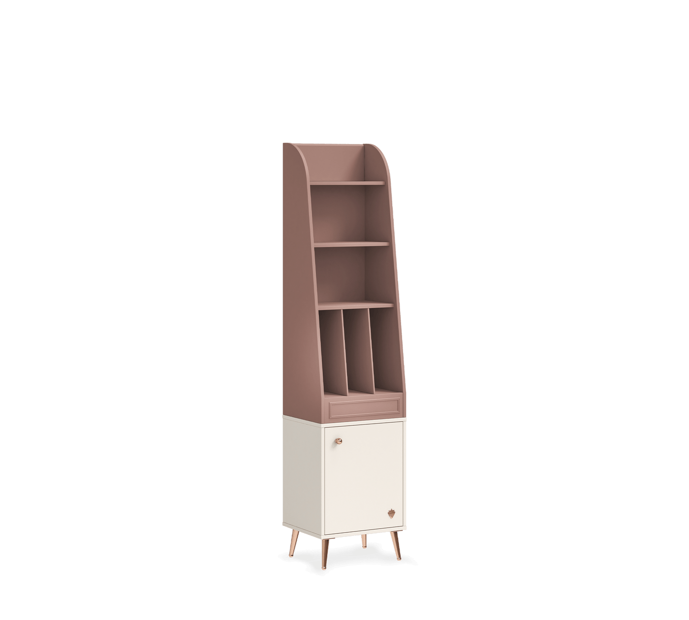 Elegance Bookcase - ON ORDER ONLY