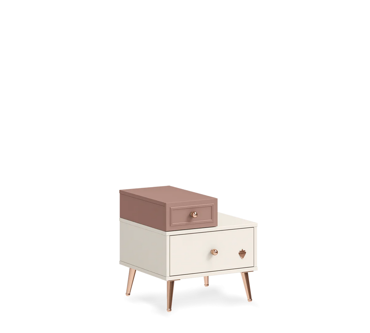 Elegance Nightstand - ON ORDER ONLY