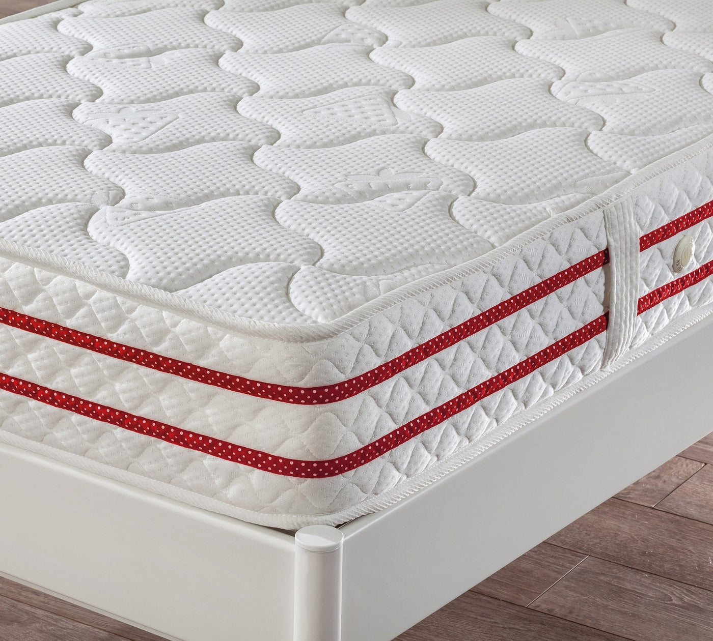 Bamboo Mattress [90x190x19 Cm]