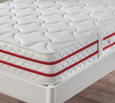 Bamboo Mattress [90x190x19 Cm]