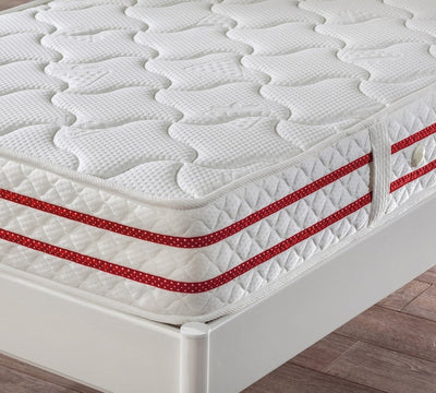 Bamboo Mattress [100x190x19 Cm]