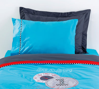 Biconcept Duvet Set [Blue] [160x220 Cm] - ON ORDER ONLY