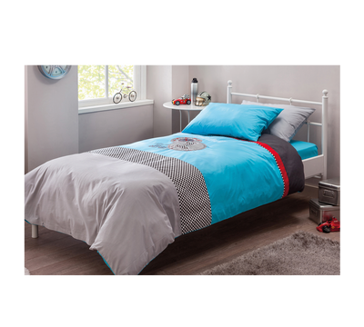 Biconcept Duvet Set [Blue] [160x220 Cm] - ON ORDER ONLY