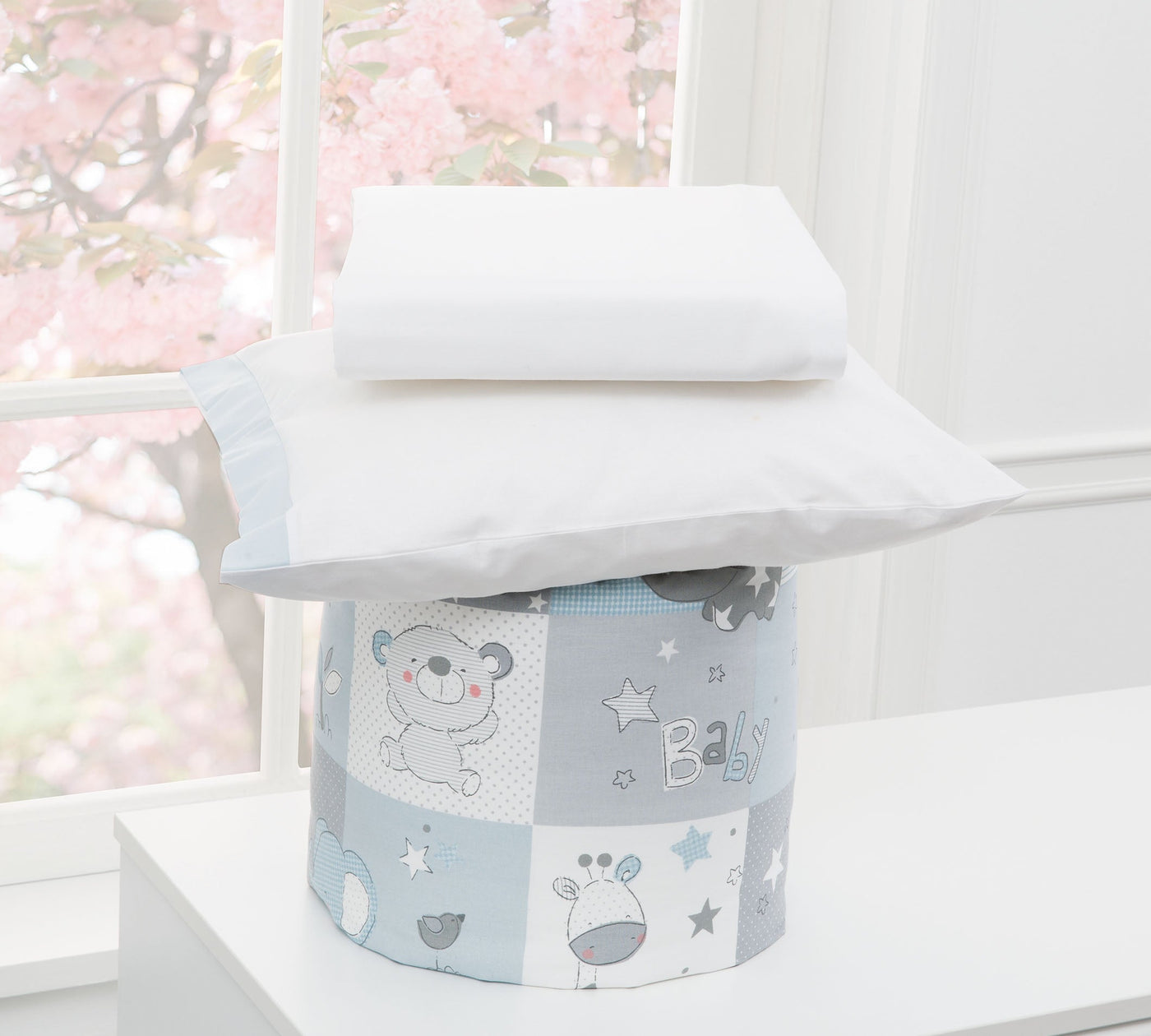 Animals Baby Duvet Set [100x150 Cm]