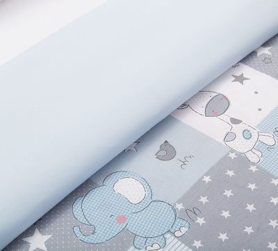 Animals Baby Duvet Set [100x150 Cm]