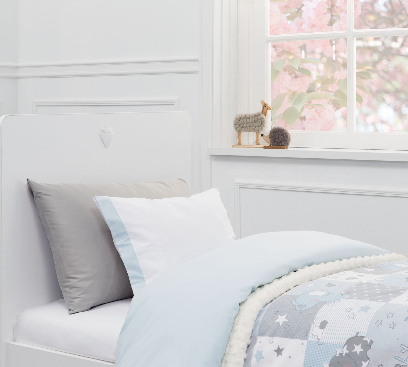 Animals Baby Duvet Set [100x150 Cm]