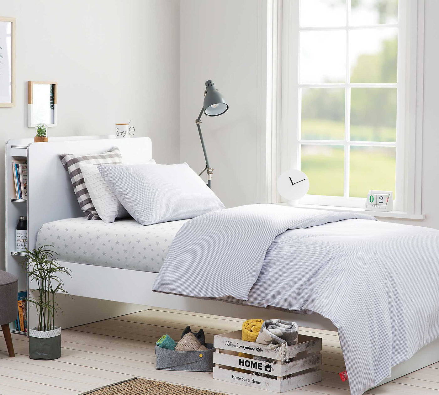 Calm Duvet Set [160x220 Cm]