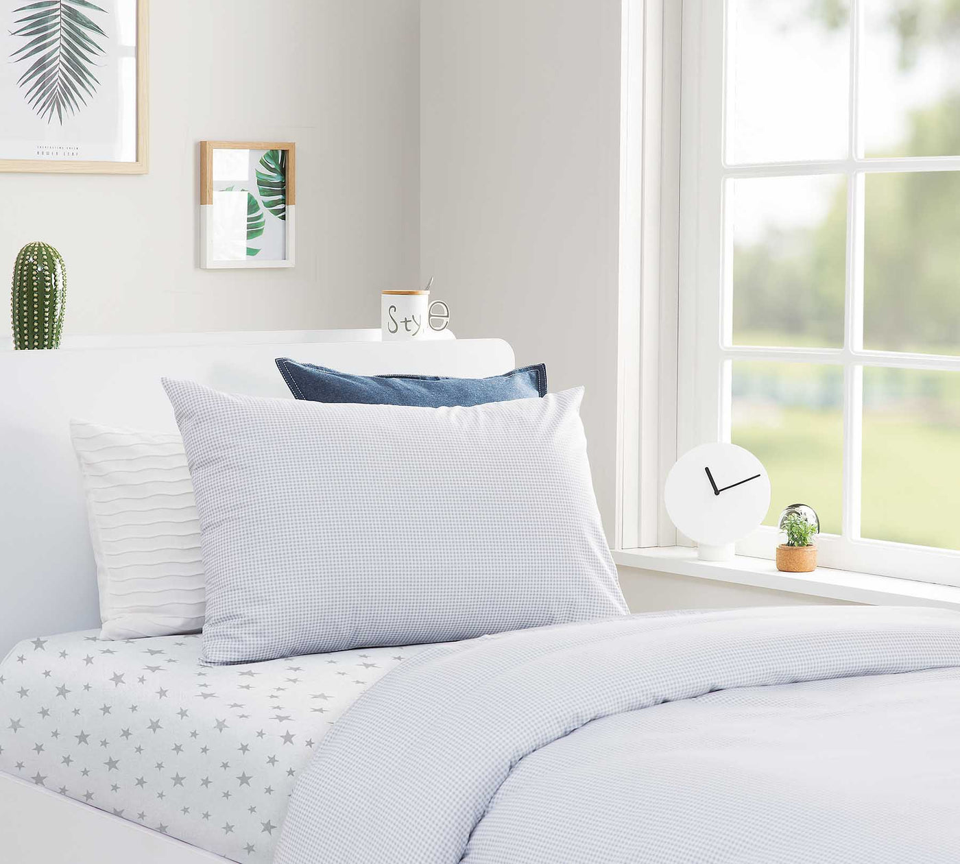Calm Duvet Set [160x220 Cm]
