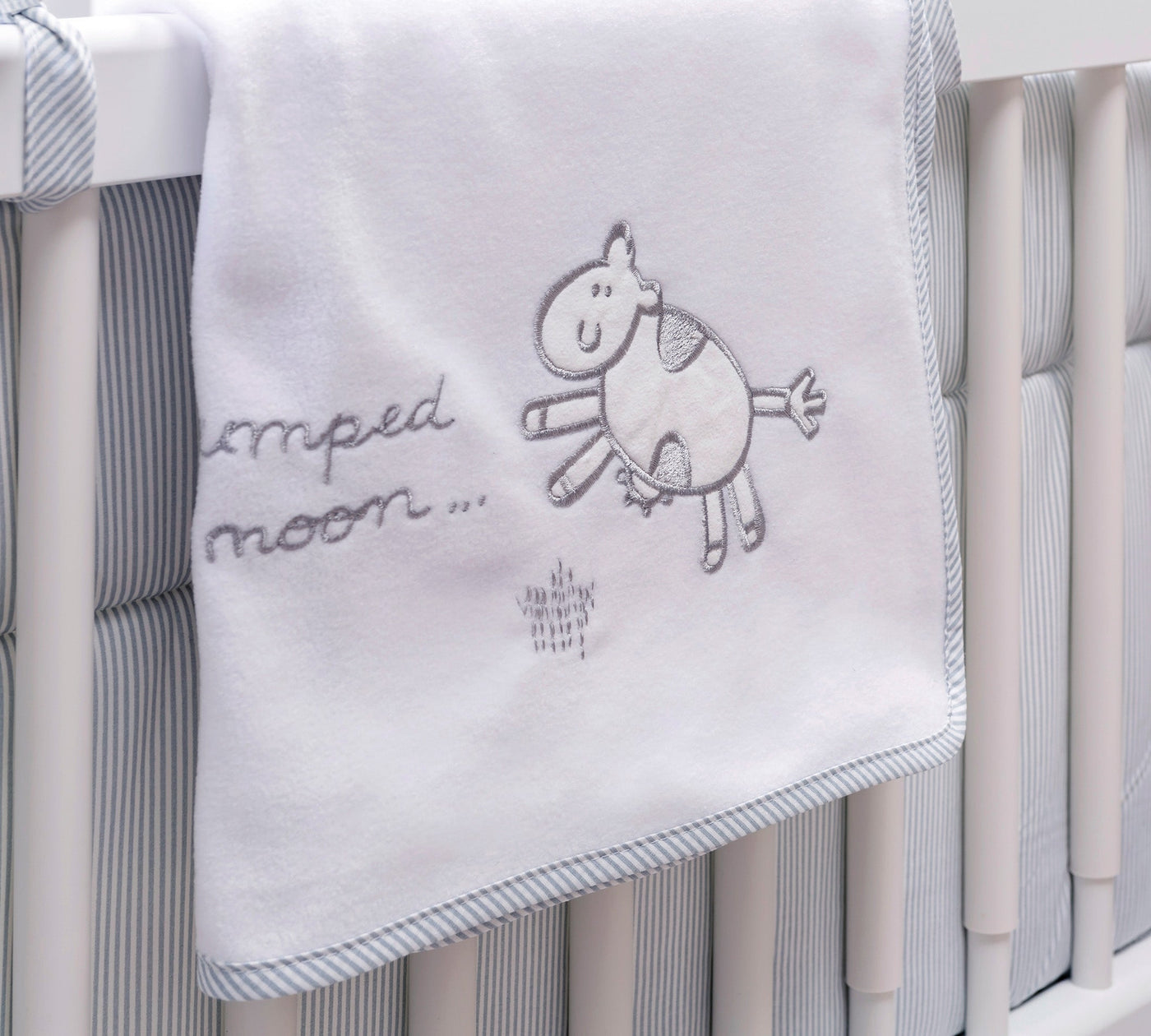 Baby Cotton Bedding Set [75x115 Cm]