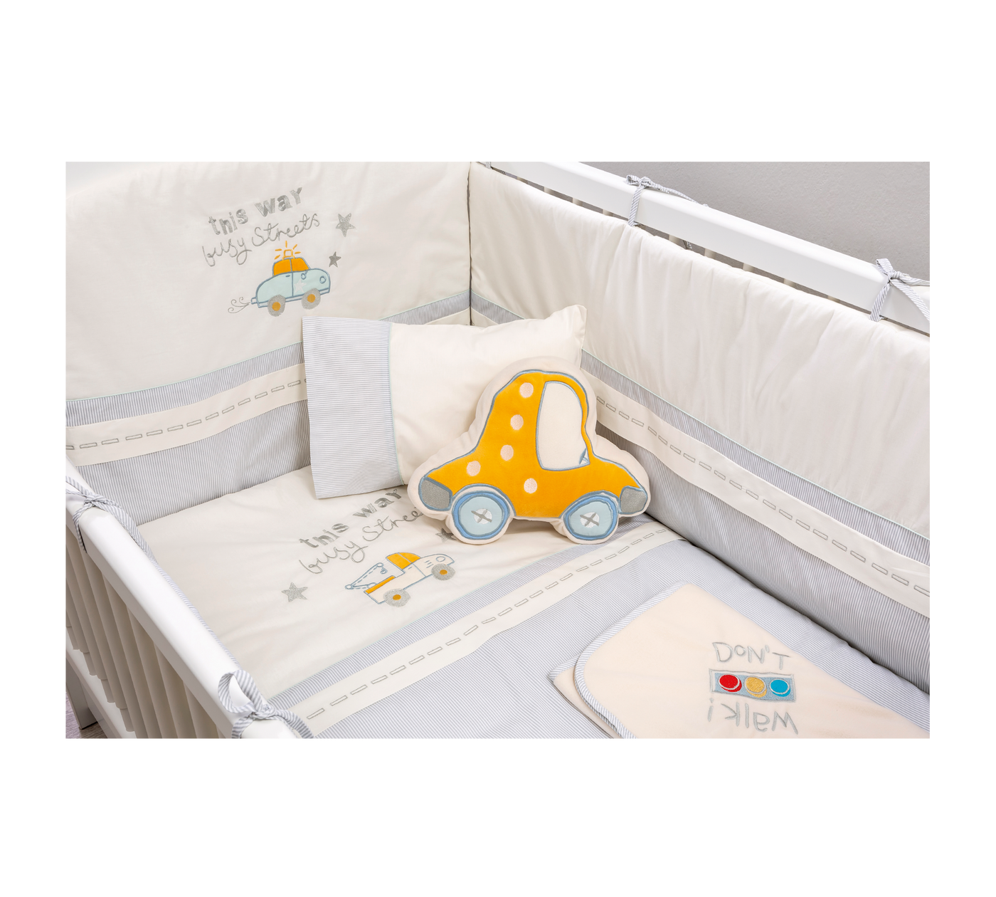 Cars Bedding Set [75x115 Cm]