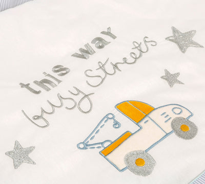 Cars Bedding Set [75x115 Cm]