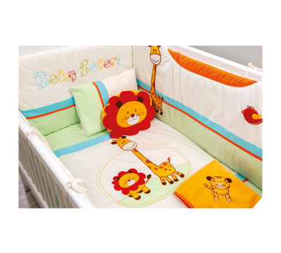 Safari Natura Bedding Set - ON ORDER ONLY