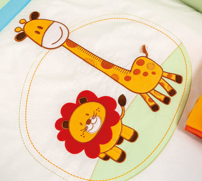 Safari Natura Bedding Set - ON ORDER ONLY