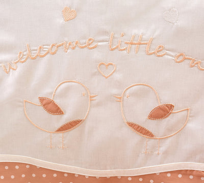 Romantic Baby Bedding Set