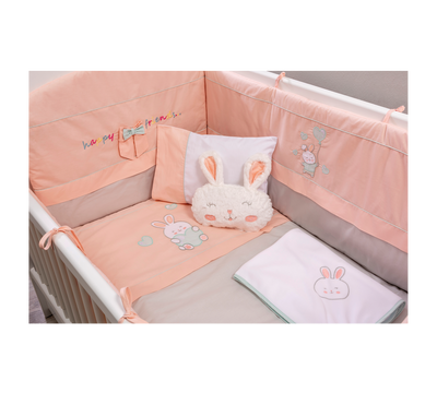 Happy Bedding Set [75x115 Cm]