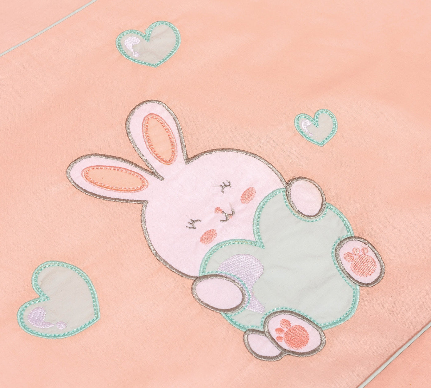 Happy Bedding Set [75x115 Cm]