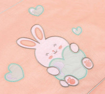 Happy Bedding Set [75x115 Cm]