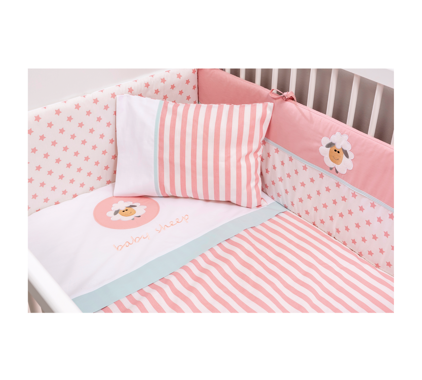 Lovely Baby Bedding Set