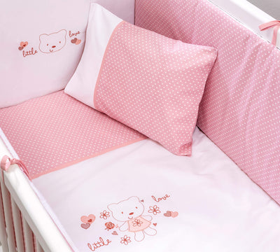 Llittle Love Baby Bedding Set - ON ORDER ONLY