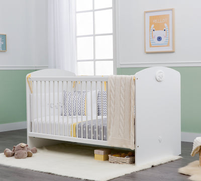 Happy Nights Baby Bedding Set