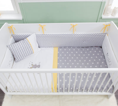 Happy Nights Baby Bedding Set