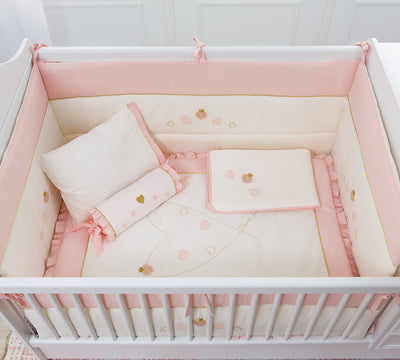 Queen Baby Bedding Set