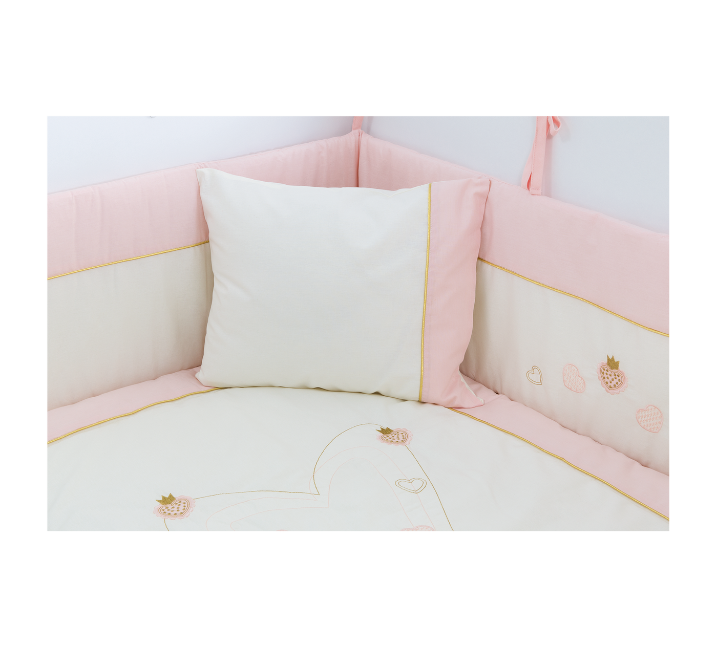 Queen Baby Bedding Set