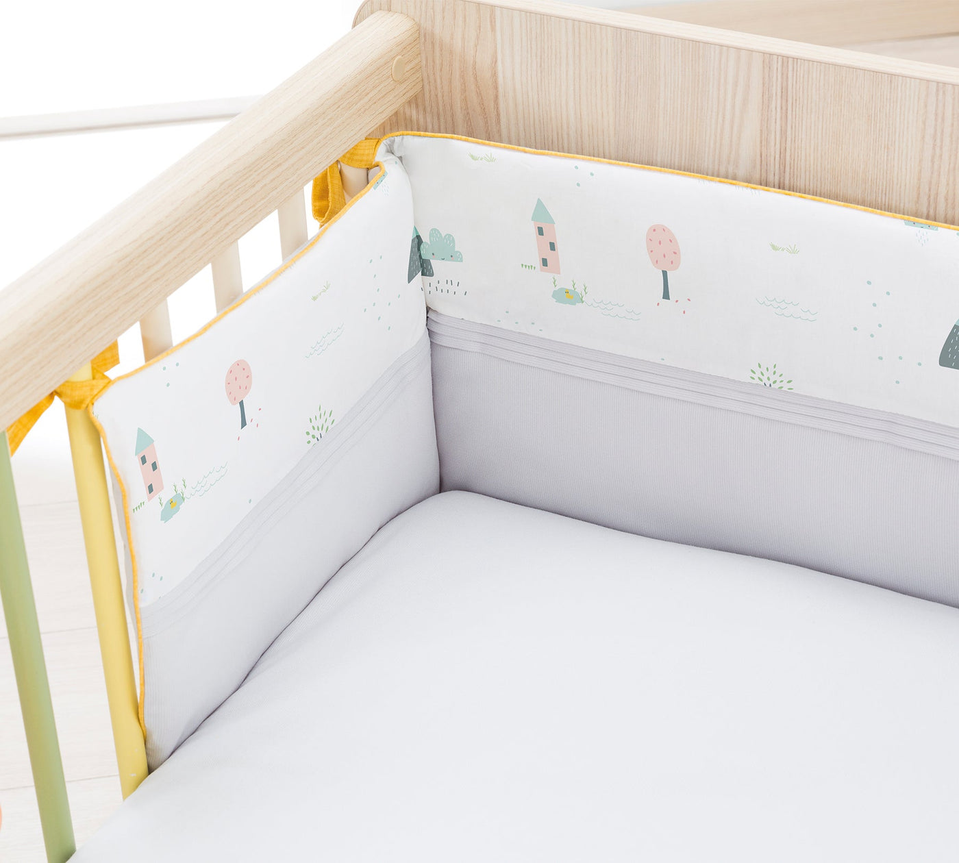 Smile Baby Bedding Set