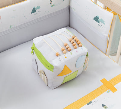 Smile Baby Bedding Set