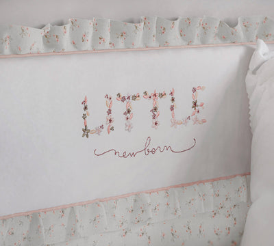 Bunny Girl Baby Bedding Set [70x130 Cm]