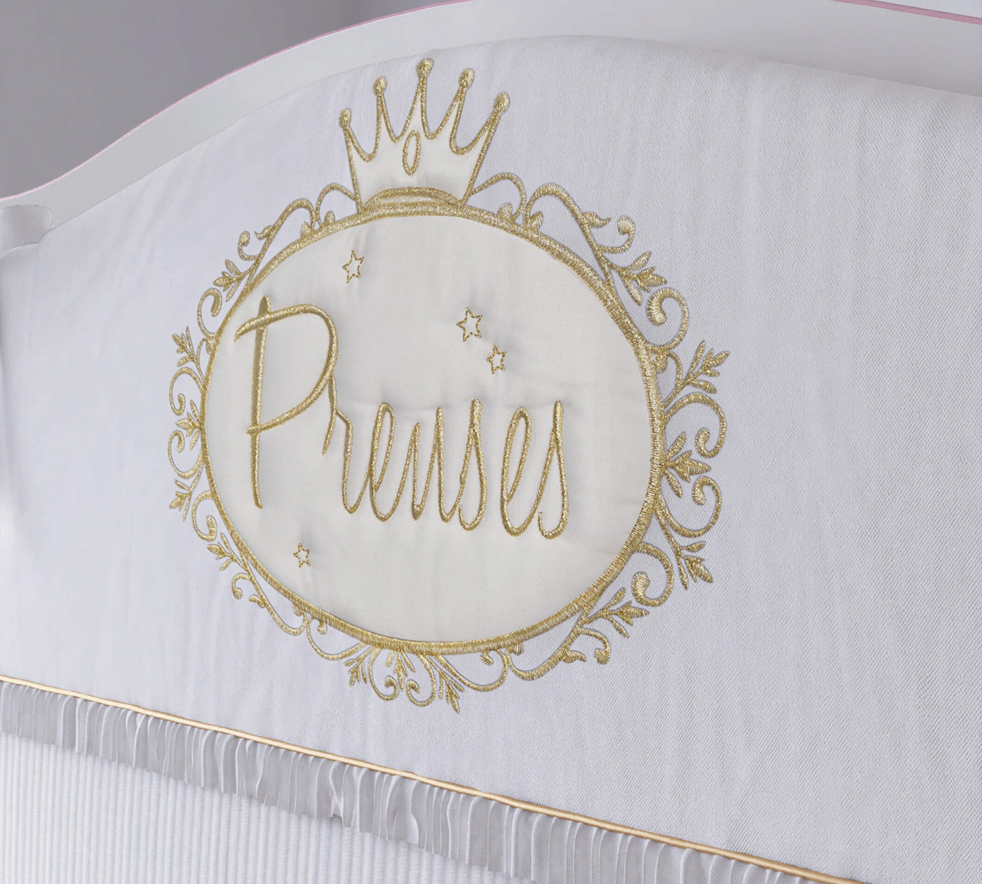 Princess Baby Bedding Set [70x130 Cm] - ON ORDER ONLY
