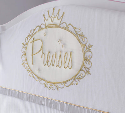 Princess Baby Bedding Set [70x130 Cm] - ON ORDER ONLY