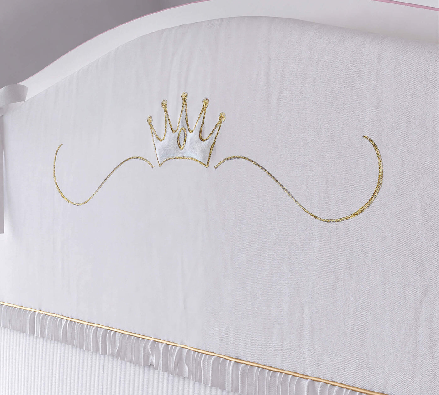Princess Baby Bedding Set [70x130 Cm] - ON ORDER ONLY