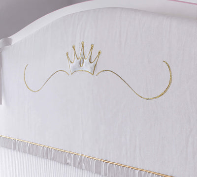 Princess Baby Bedding Set [70x130 Cm] - ON ORDER ONLY