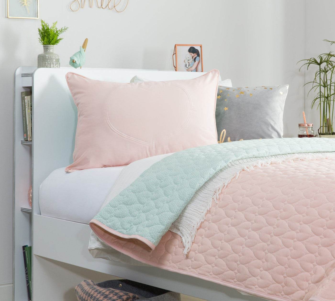 Ducky Bed Cover