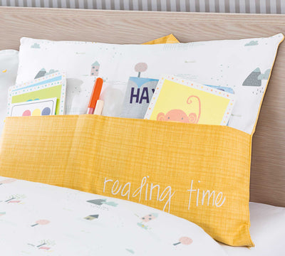 Smile Bed Cover [80-90 Cm] - ON ORDER ONLY