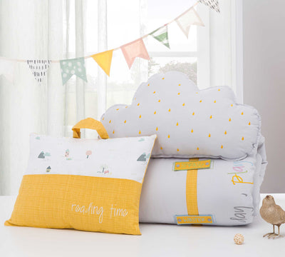 Smile Bed Cover [80-90 Cm] - ON ORDER ONLY