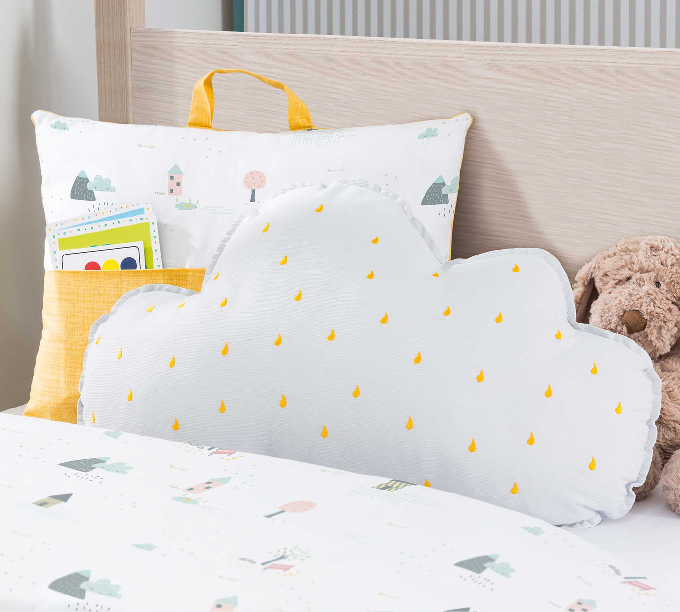 Smile Bed Cover [80-90 Cm] - ON ORDER ONLY