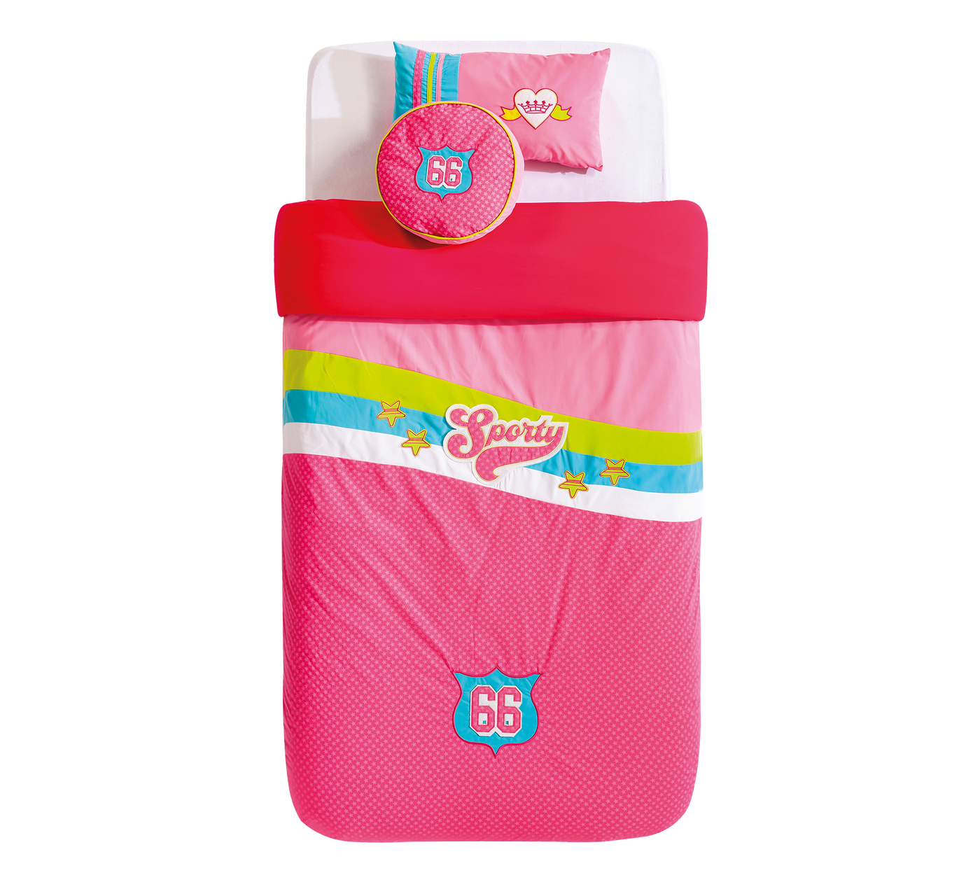 Bipinky Bed Cover [90-100 Cm] - ON ORDER ONLY