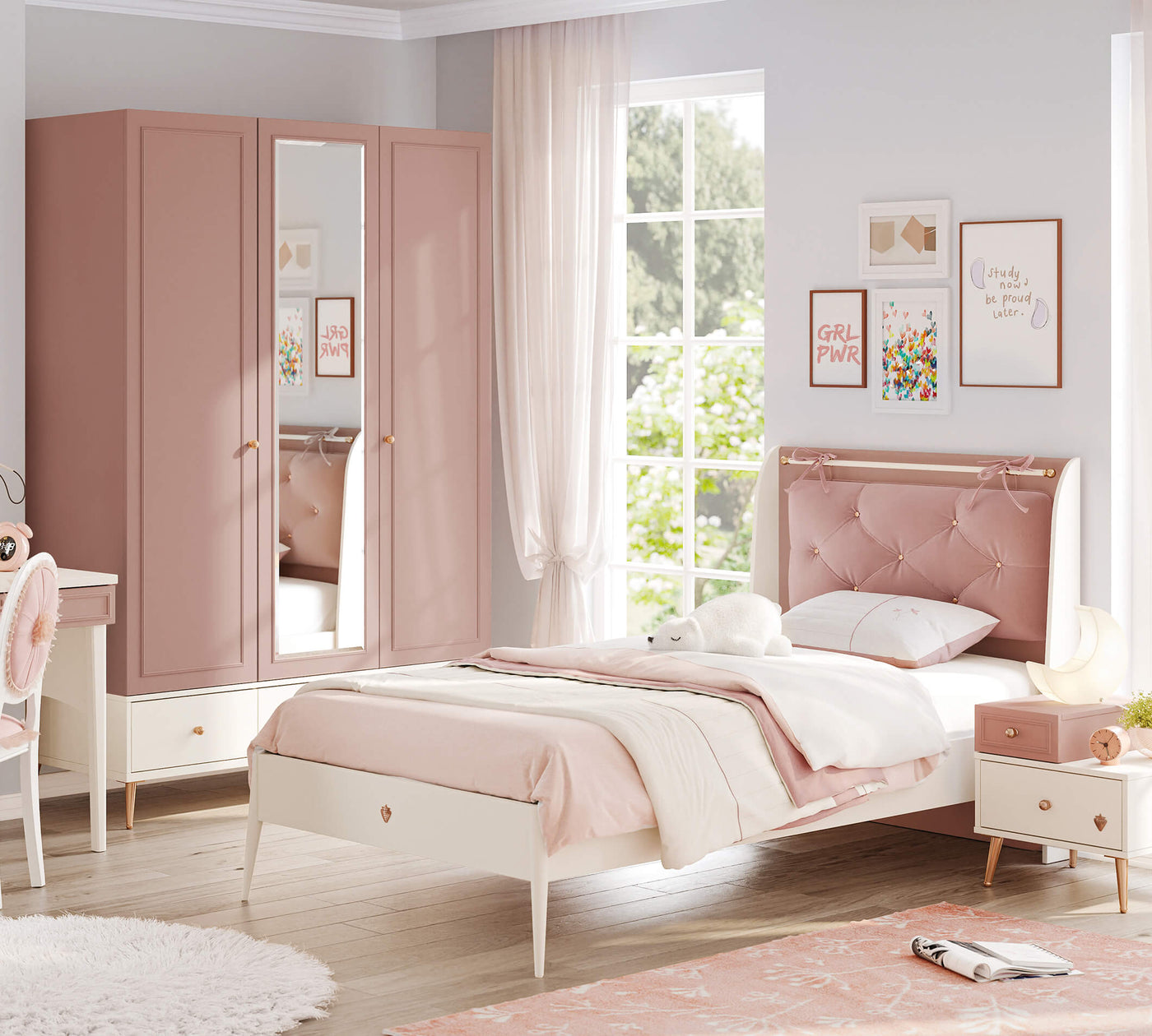 Rossy Bedspread [175x235 Cm]