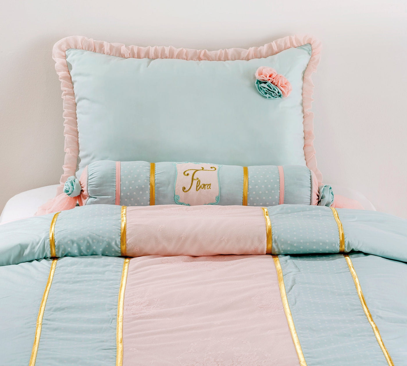 Paradise Bed Cover - ON ORDER ONLY