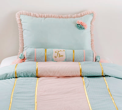 Paradise Bed Cover - ON ORDER ONLY