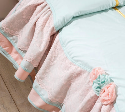 Paradise Bed Cover - ON ORDER ONLY