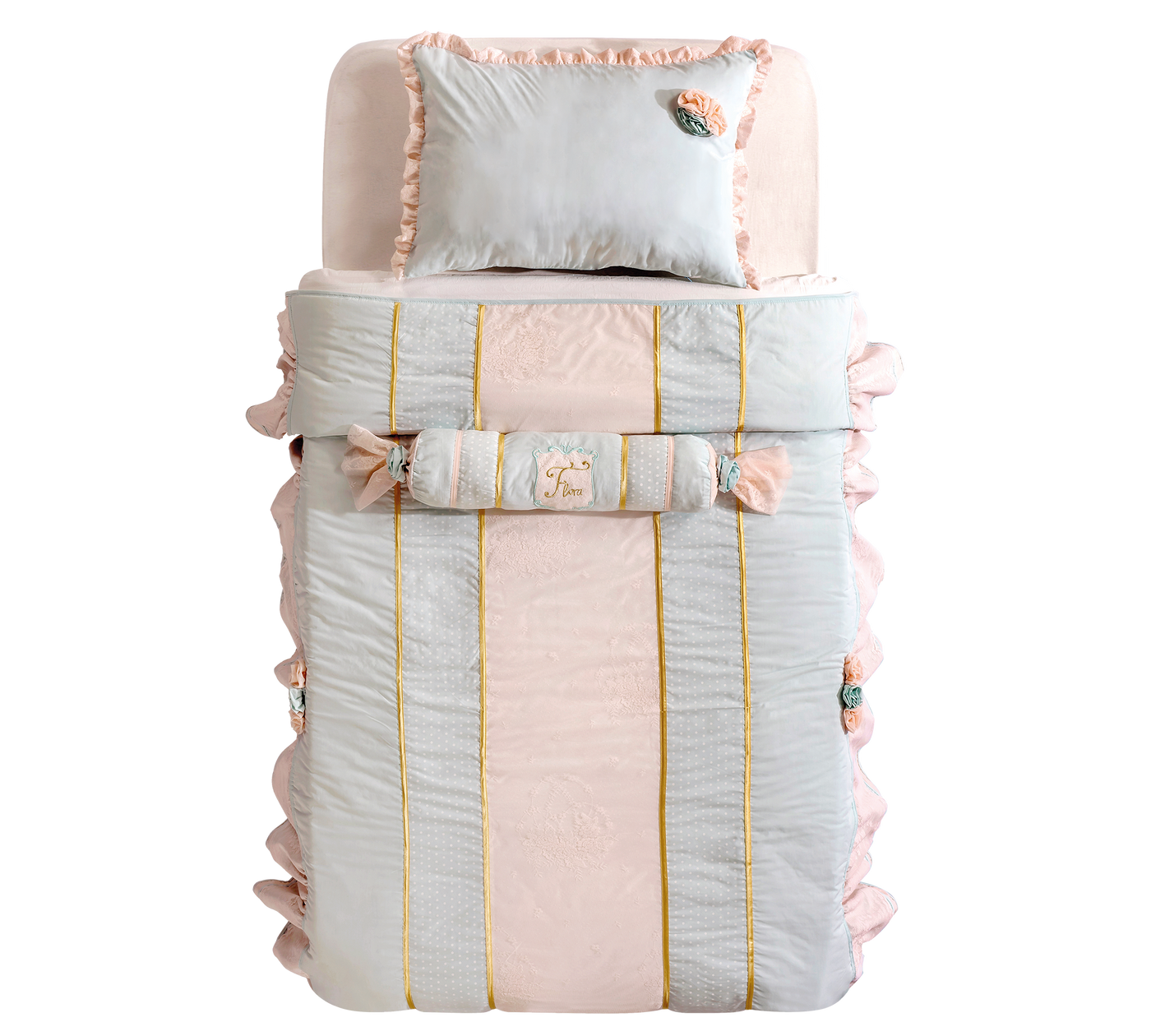 Paradise Bed Cover - ON ORDER ONLY