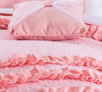 Rosa Bed Cover [90-100 Cm] - ON ORDER ONLY