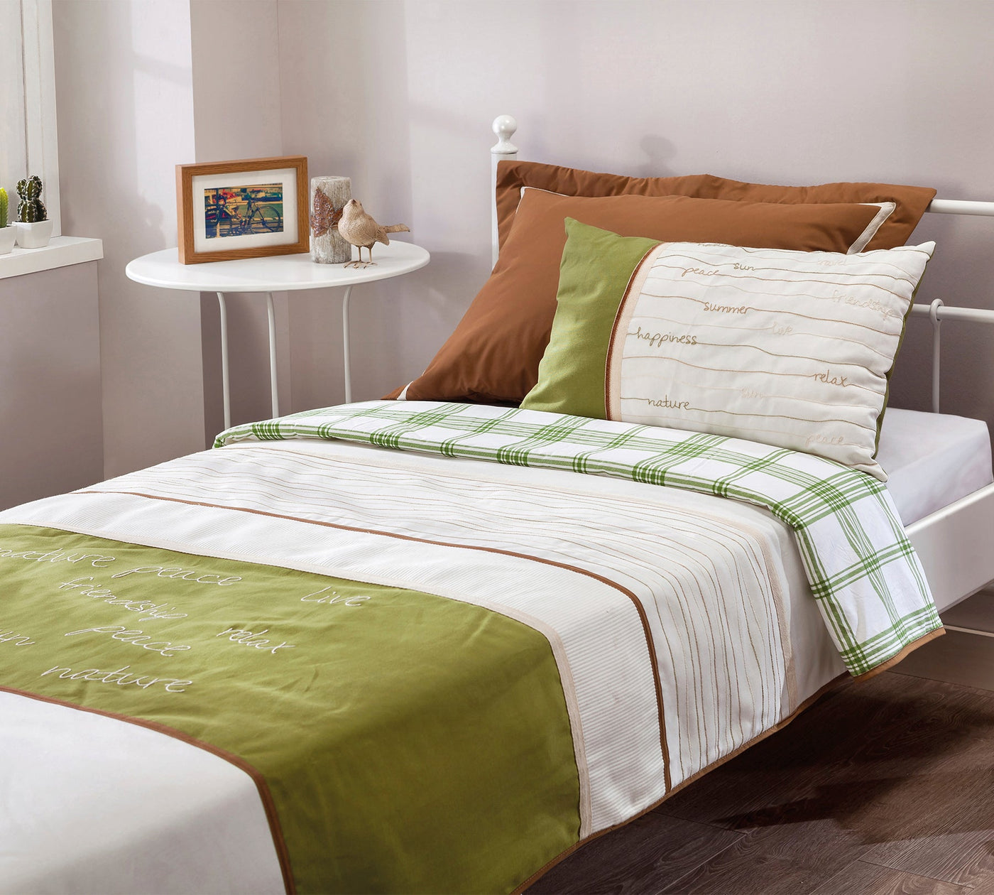 Freedom Bed Cover [100-120 Cm] - ON ORDER ONLY