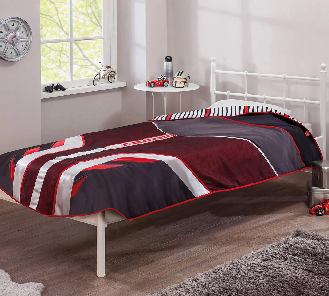 Bipist Bed Cover [90-100 Cm] - ON ORDER ONLY