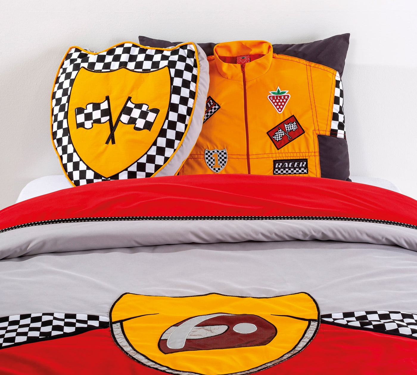 Bispeed Bed Cover [90-100 Cm] - ON ORDER ONLY